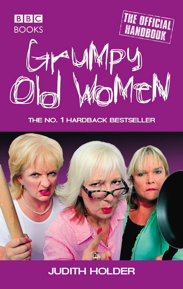 Couverture de Grumpy Old Women