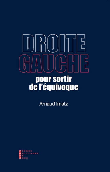Droite-gauche, pour sortir de l'équivoque : histoire des idées et des valeurs non conformistes du XIXe au XXIe siècle : essai