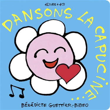 Couverture de Dansons la capucine