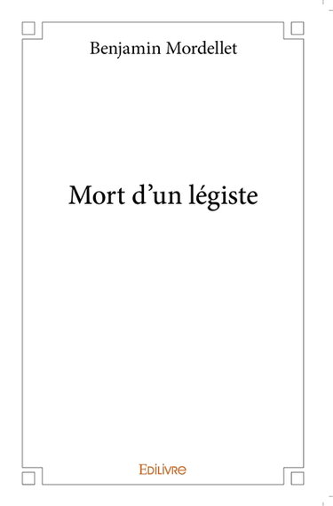 Mort d'un légiste