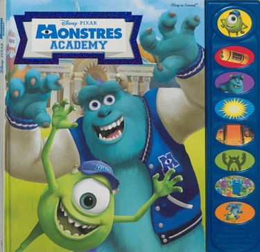 Monstres Academy