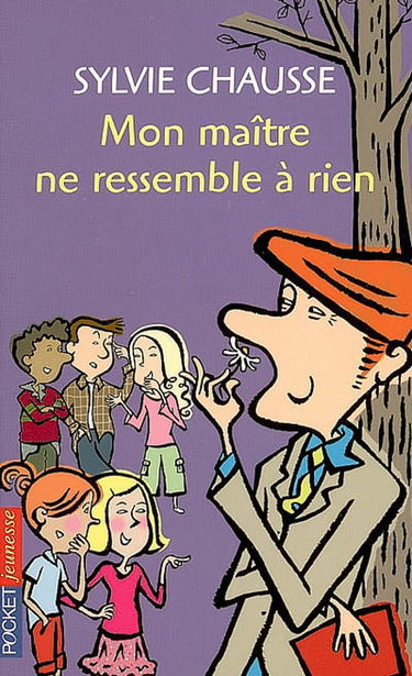 Mon maître ne ressemble à rien