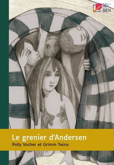 Couverture de Le grenier d'Andersen