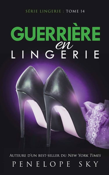 Guerrière en Lingerie