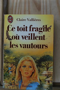 Ce toit fragile où veillent les vautours. Vol. 1