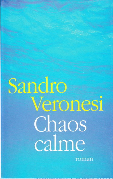 Couverture de Chaos calme