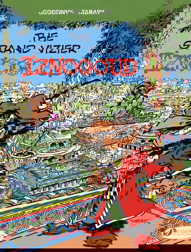 Iznogoud - tome 9 The grand vizier isnogoud (09)