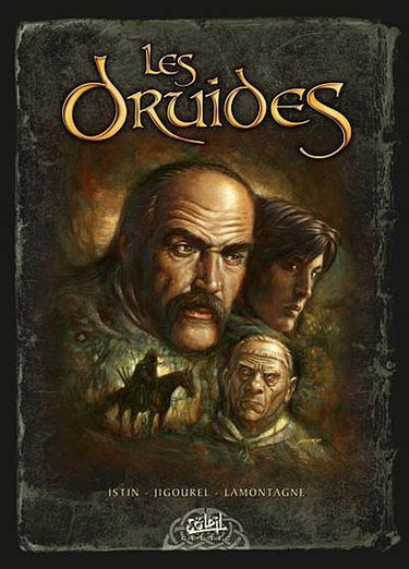 Les druides : tomes 1 à 3