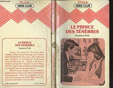 Le Prince des ténèbres (Harlequin)