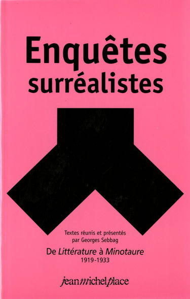 Enquêtes surréalistes