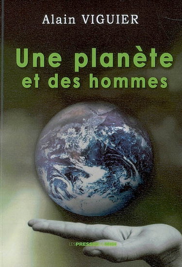 Couverture de Une planète et des hommes