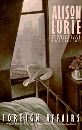 Couverture de Foreign Affairs