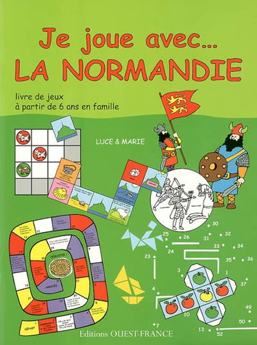 Je joue avec la Normandie