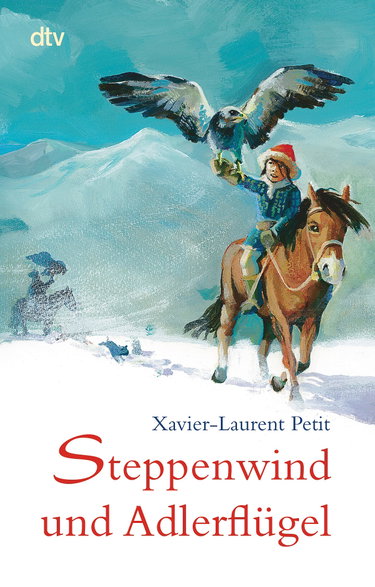 Couverture de Steppenwind und Adlerflügel