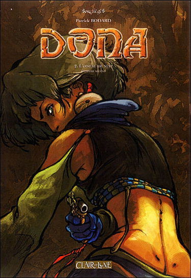 Dona. Vol. 2. L'oiseau de nuit : chapitre second