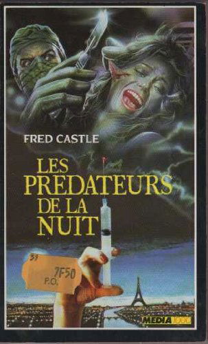 Les predateurs de la nuit