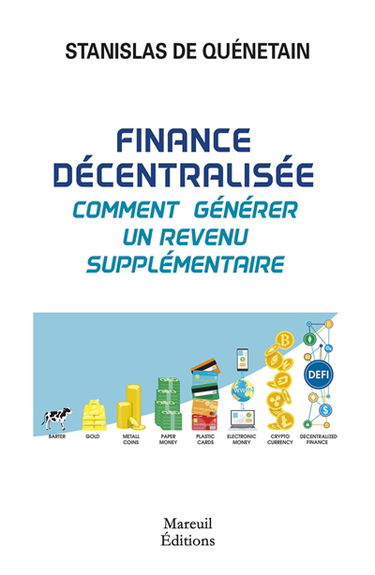 Finance décentralisée : comment générer un revenu supplémentaire