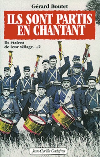 Ils sont partis en chantant