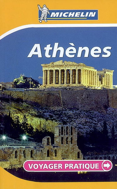 Couverture de Athènes, îles proches