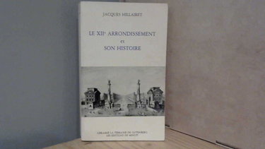 Couverture de Le Douzième arrondissement