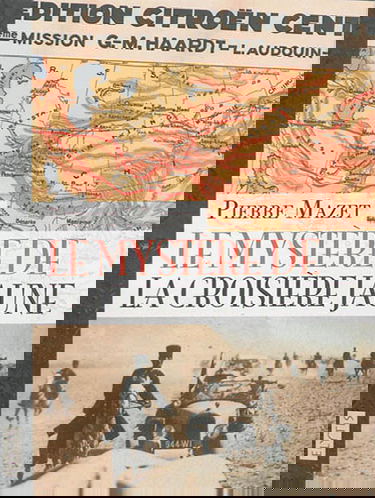 Le mystère de la Croisière jaune