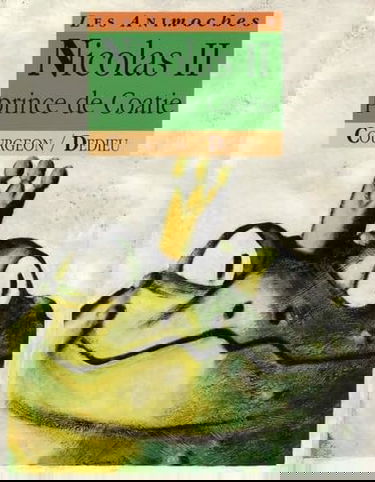 Nicolas II, prince de Coatie