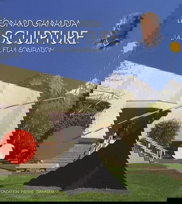 Leonard Gianadda / Broche-: La Sculpture et la Fondation
