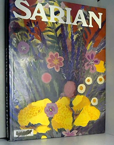 Couverture de Martiros Sarian