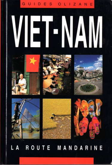 Couverture de VIET-NAM: LA ROUTE MANDARINE