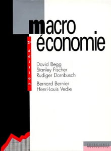 Macroéconomie, 2e édition