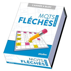 Mots fléchés : en 365 jours