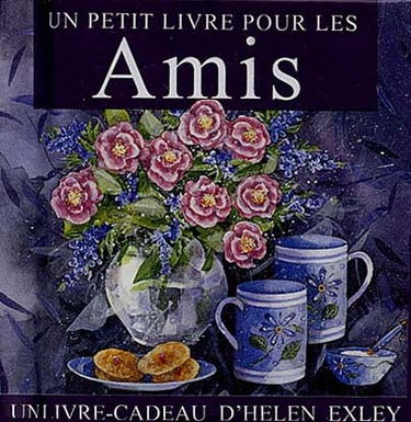 Un petit livre pour les amis
