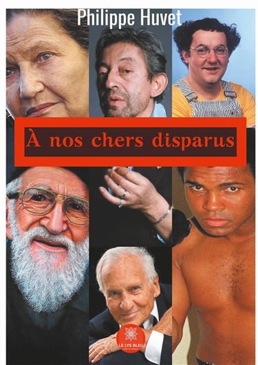 A nos chers disparus
