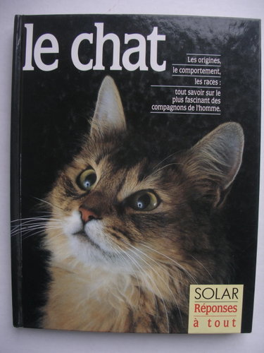 Couverture de Le Chat