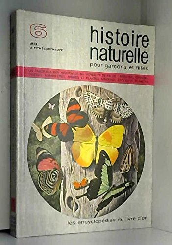 Couverture de Tome 6 - Mer à Pithécanthrope