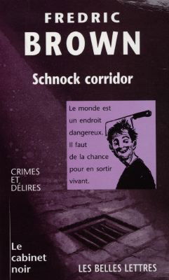 Schnock corridor. Chat alors !. Du sang de dragon