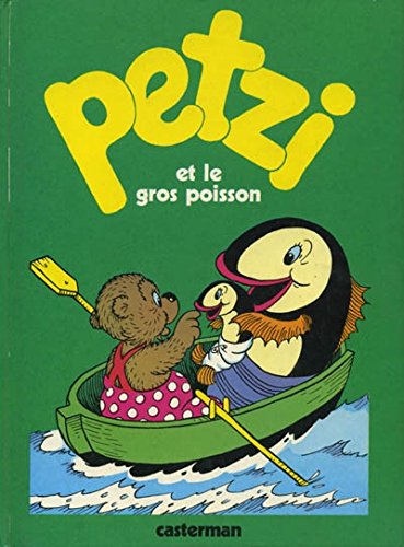 Petzi et le gros poisson