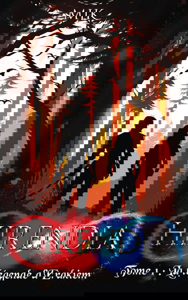 Hirendia: La légende d'Erakiem (Tome 1)