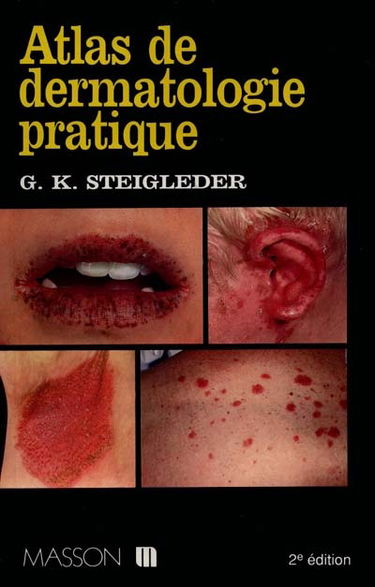 Atlas de dermatologie pratique