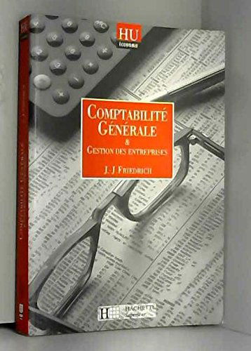 Comptabilité générale et gestion des entreprises