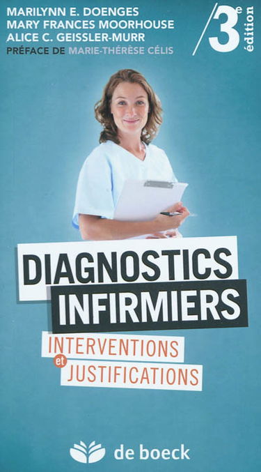 Diagnostics infirmiers : interventions et justifications