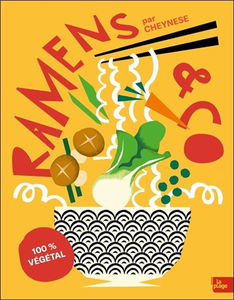 Ramens & co : 100 % végétal