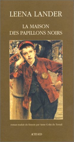 La maison aux papillons noirs