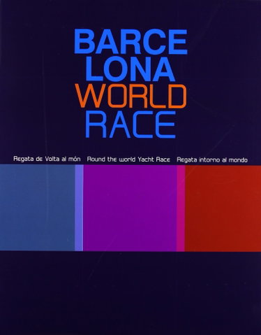 Couverture de Barcelona World Race par VV.AA