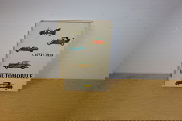 C'était hier l'automobile