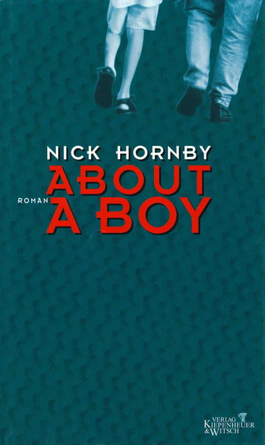 Couverture de About a Boy