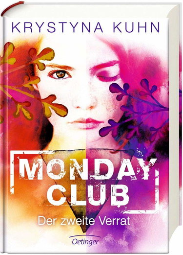 Couverture de Monday Club 02. Der zweite Verrat