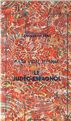 Le judéo-espagnol