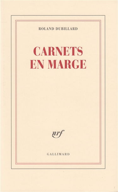 Carnets en marge
