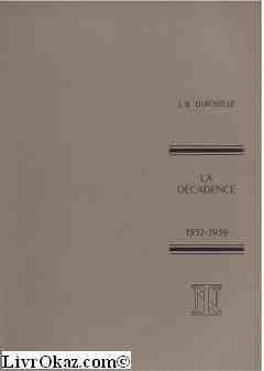 Politique étrangère de la France. La décadence : 1932-1939